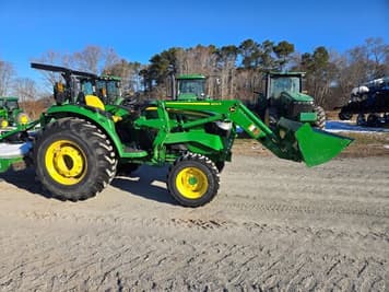 Main image John Deere 4052M